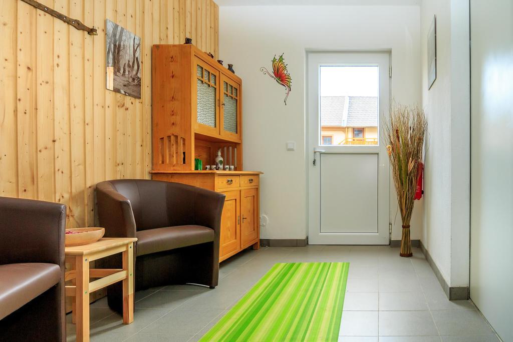 Wittinghof Appartement Julbach Buitenkant foto