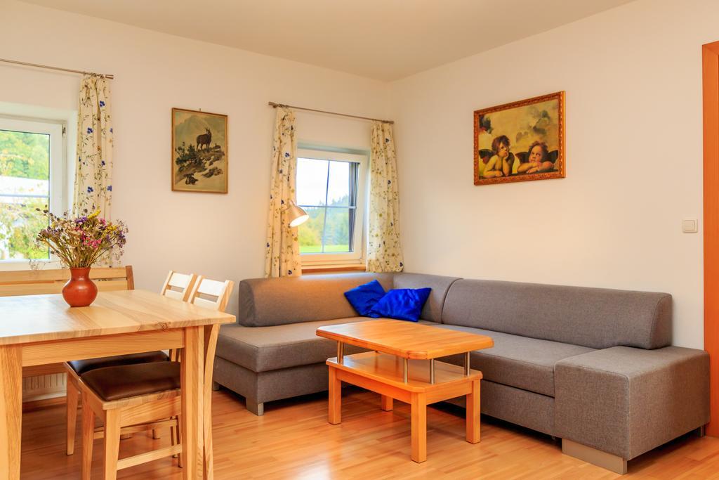 Wittinghof Appartement Julbach Kamer foto