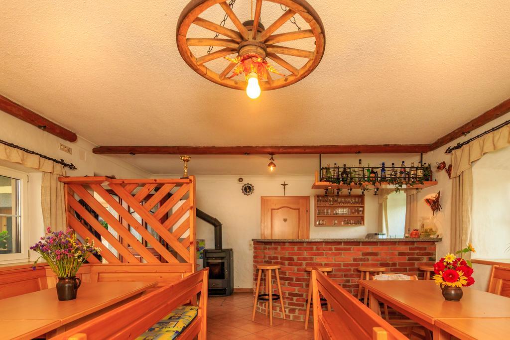 Wittinghof Appartement Julbach Buitenkant foto