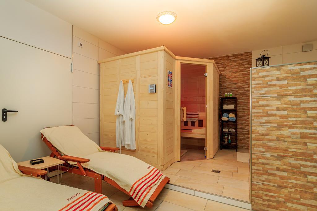Wittinghof Appartement Julbach Buitenkant foto